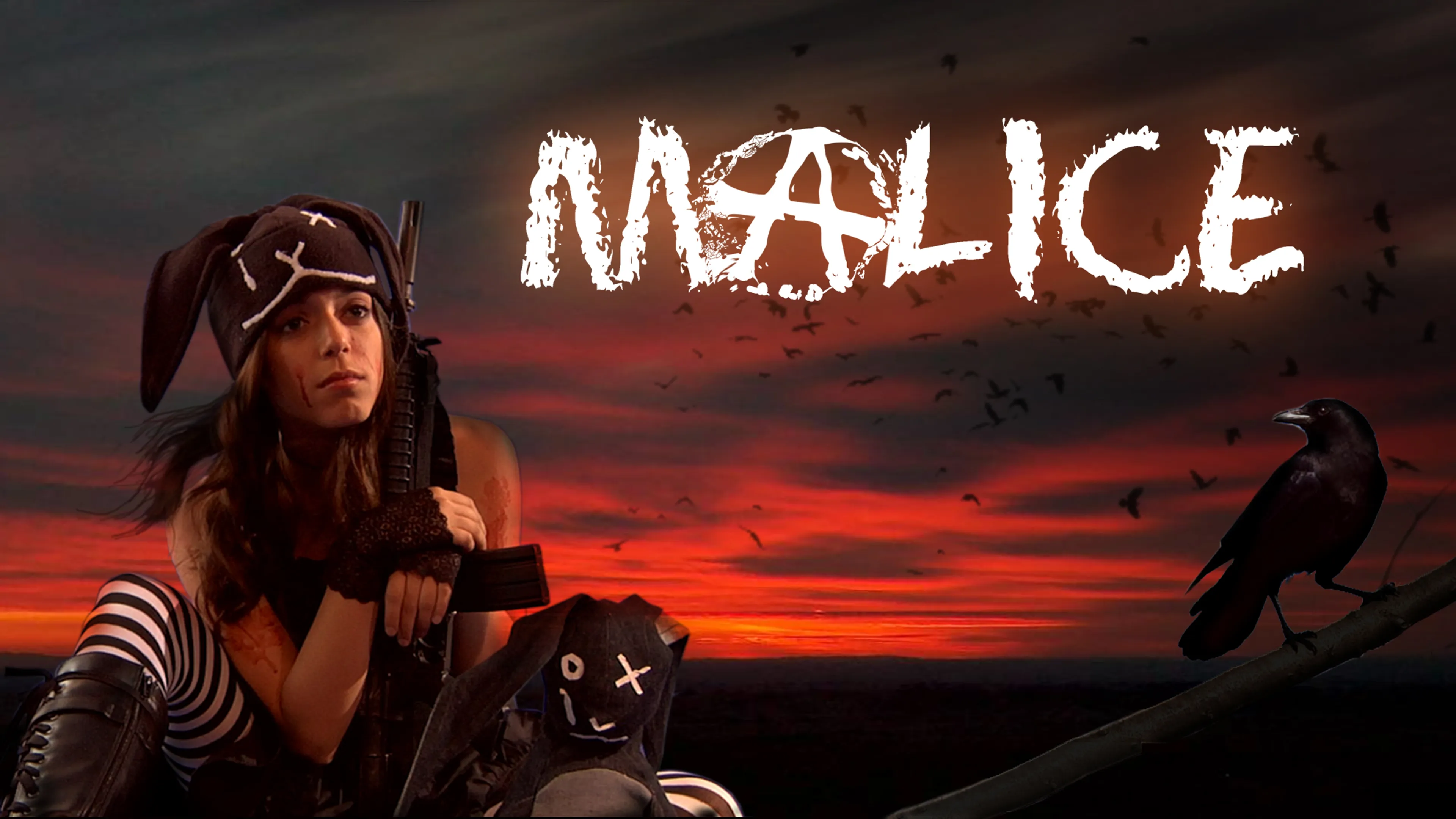 Malice poster
